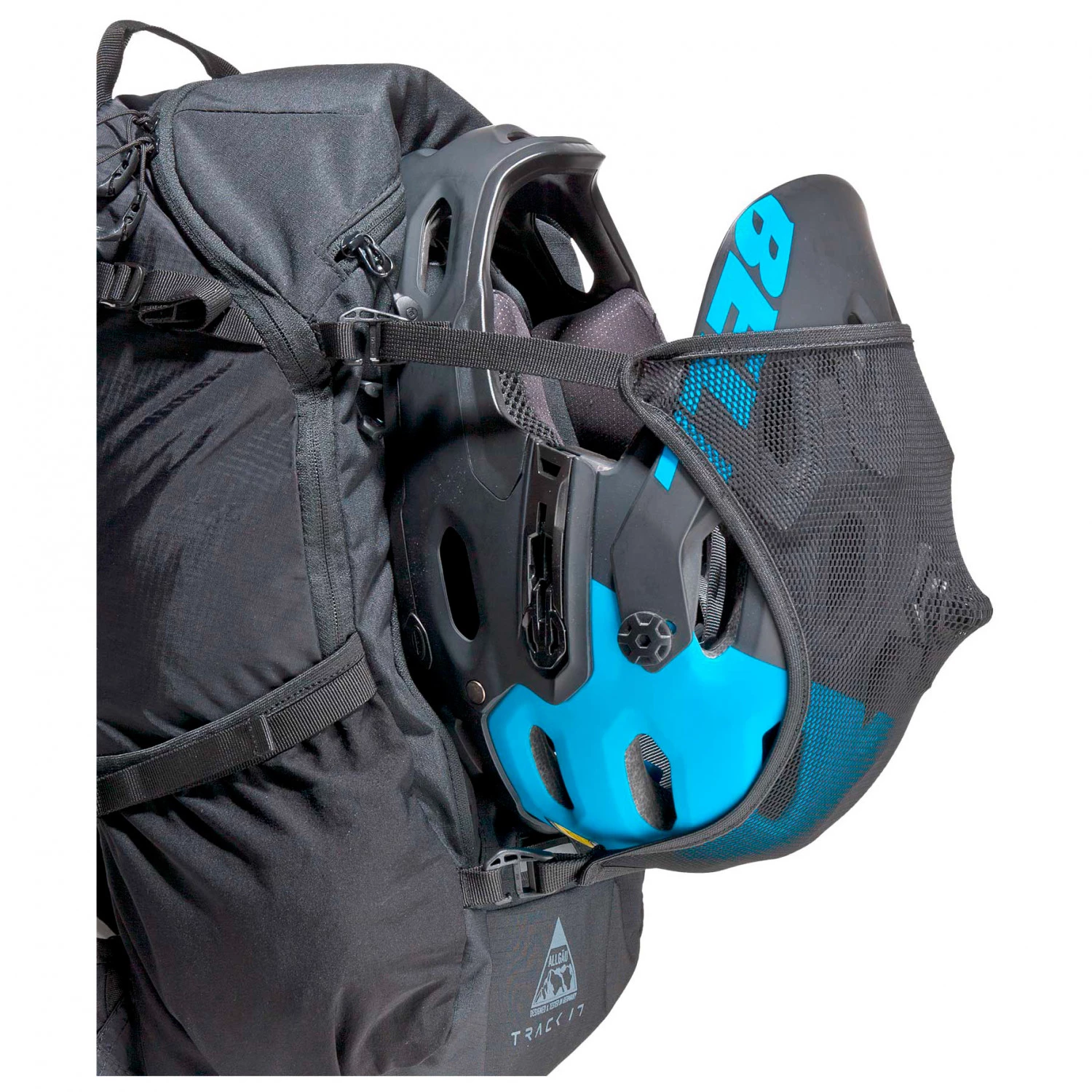 Amplifi - Track 23 - Sac à dos vélo 6 Amplifi - Track 23 - Sac à dos vélo - Image 4