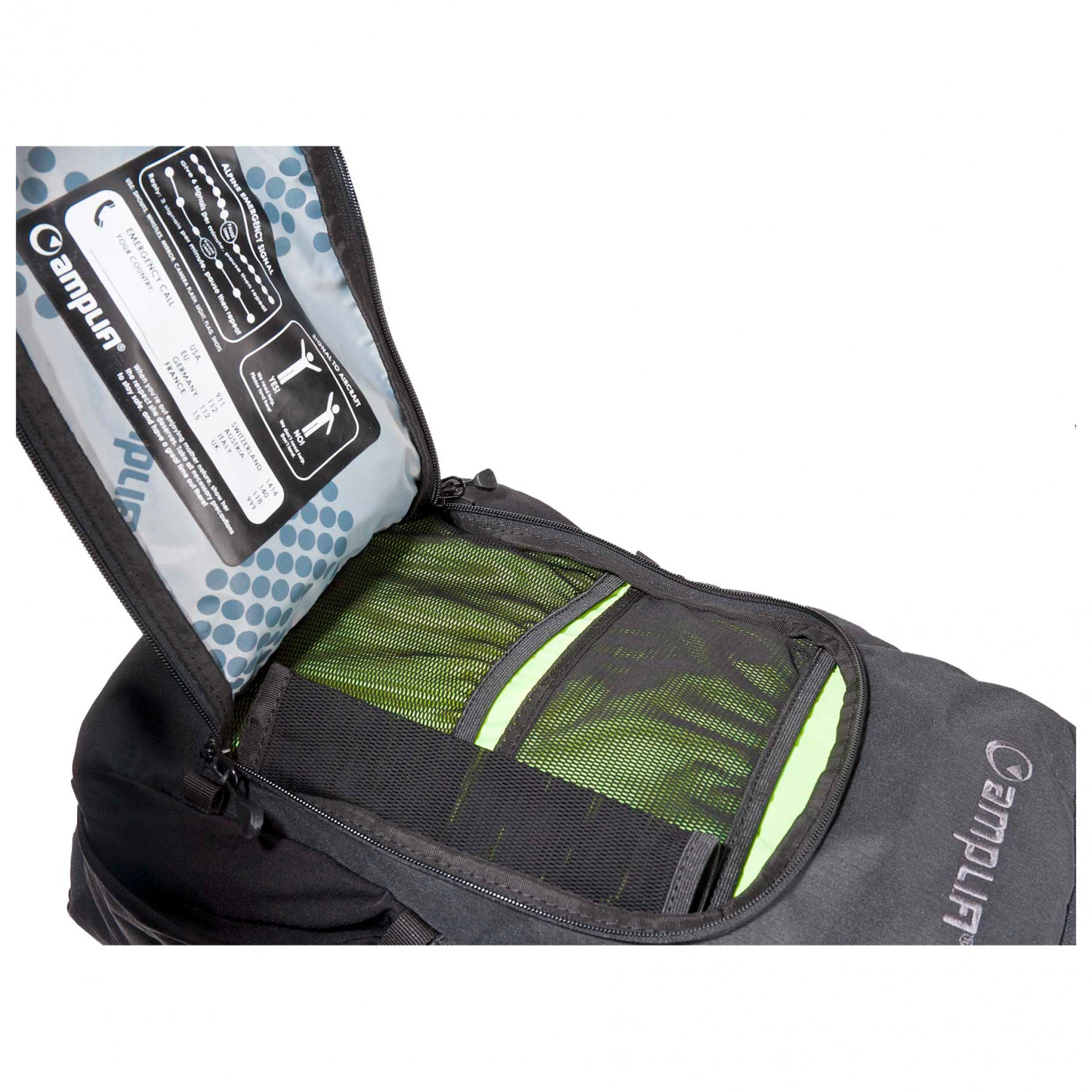 Amplifi - Track 23 - Sac à dos vélo 8 Amplifi - Track 23 - Sac à dos vélo - Image 6