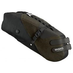 Brooks England - Scape Seat Bag - Sacoche de vélo -Sacs à dos - Cyclisme Soldes brooks england scape seat bag sacoche de velo 1