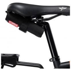 Chrome - Doubletrack Saddle Roll - Sacoche pour porte-bagages -Sacs à dos - Cyclisme Soldes chrome doubletrack saddle roll sacoche pour porte bagages detail 4