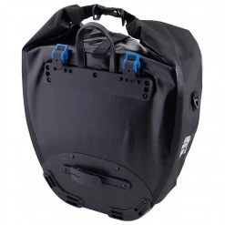 Contec - Einzeltasche Travel Waterproof 20 - Sacoche pour porte-bagages -Sacs à dos - Cyclisme Soldes contec einzeltasche travel waterproof 20 sacoche pour porte bagages detail 2