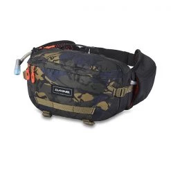 Dakine - Hot Laps 5L - Sac banane -Sacs à dos - Cyclisme Soldes dakine hot laps 5l sac banane 2