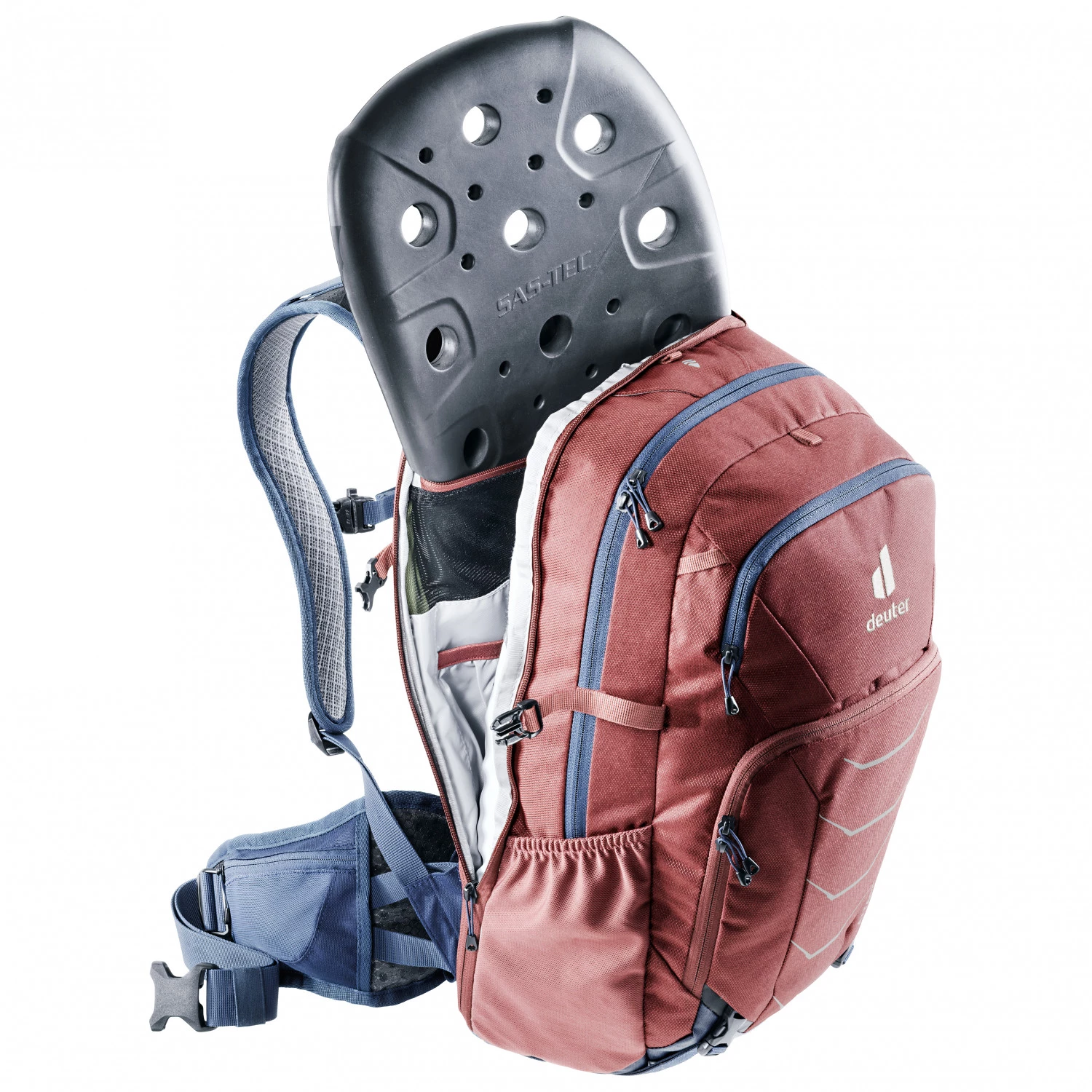 Deuter - Attack 20 - Sac à dos vélo 5 Deuter - Attack 20 - Sac à dos vélo - Image 3