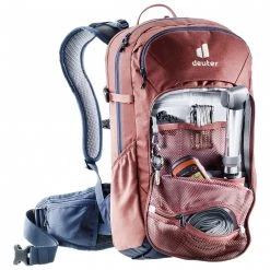 Deuter - Attack 20 - Sac à dos vélo 11 Deuter - Attack 20 - Sac à dos vélo -Sacs à dos - Cyclisme Soldes deuter attack 20 sac a dos velo detail 4