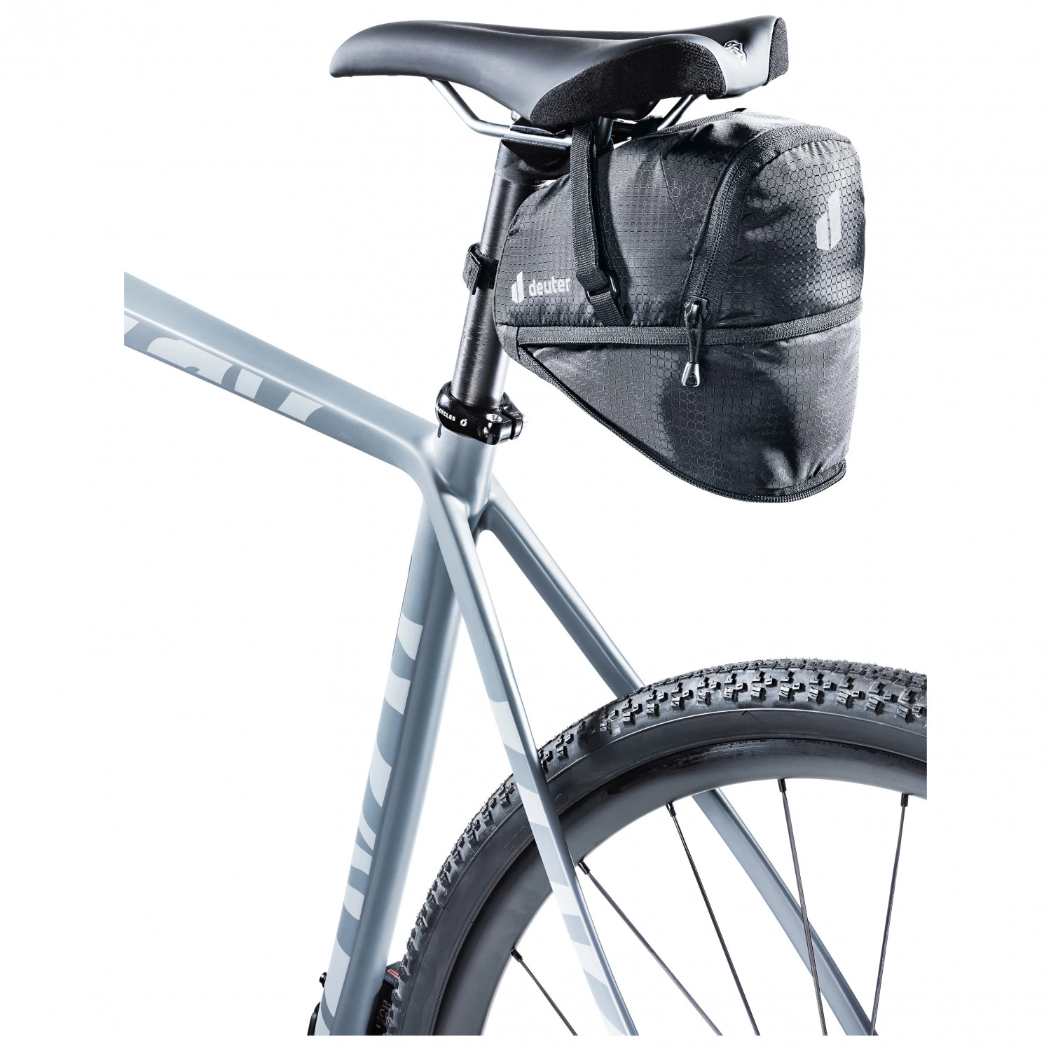 Deuter - Bike Bag 1,1 + 0,3 - Sacoche de vélo 4 Deuter - Bike Bag 1,1 + 0,3 - Sacoche de vélo - Image 2