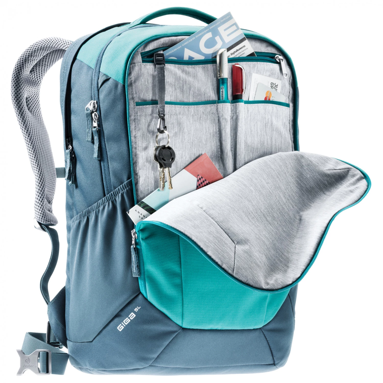 Deuter - Giga SL 28 - Sac à dos journée 4 Deuter - Giga SL 28 - Sac à dos journée - Image 2