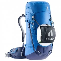 Deuter - Helmet Holder -Sacs à dos - Cyclisme Soldes deuter helmet holder 1