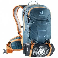 Deuter - Kid's Attack 8 - Sac à dos vélo -Sacs à dos - Cyclisme Soldes deuter kids attack 8 sac a dos velo detail 3