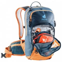 Deuter - Kid's Attack 8 - Sac à dos vélo -Sacs à dos - Cyclisme Soldes deuter kids attack 8 sac a dos velo detail 6