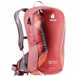 Deuter - Race EXP Air 14+3 - Sac à dos vélo -Sacs à dos - Cyclisme Soldes deuter race exp air 14 3 sac a dos velo 1
