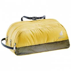 Deuter - Wash Bag Tour III - Trousse de toilette -Sacs à dos - Cyclisme Soldes deuter wash bag tour iii trousse de toilette 2
