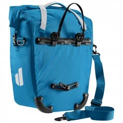 Deuter - Weybridge 25+5 - Sacoche pour porte-bagages 12 Deuter - Weybridge 25+5 - Sacoche pour porte-bagages -Sacs à dos - Cyclisme Soldes deuter weybridge 25 5 sacoche pour porte bagages detail 5