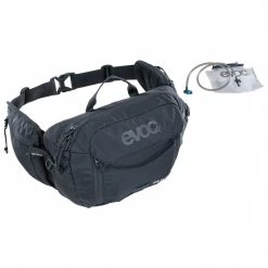Evoc - Hip Pack 3 + 1.5 Bladder - Sac banane -Sacs à dos - Cyclisme Soldes evoc hip pack 3 15 bladder sac banane 2