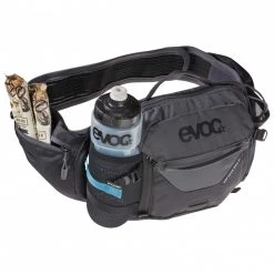 Evoc - Hip Pack Pro 3L - Sac banane -Sacs à dos - Cyclisme Soldes evoc hip pack pro 3l sac banane detail 6
