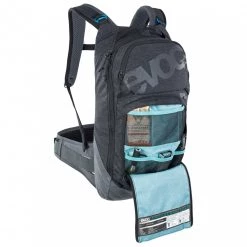 Evoc - Trail Pro 10 - Sac à dos vélo -Sacs à dos - Cyclisme Soldes evoc trail pro 10 sac a dos velo detail 6