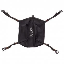 Exped - Mesh Helmet Holder - Porte-casque -Sacs à dos - Cyclisme Soldes exped mesh helmet holder porte casque 1