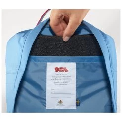 Fjällräven - Kånken Rainbow 16 - Sac à dos journée -Sacs à dos - Cyclisme Soldes fjaellraeven kaanken rainbow 16 sac a dos journee detail 6