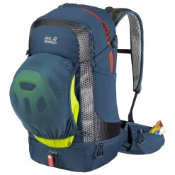 Jack Wolfskin - Moab Jam Pro 34.5 - Sac à dos vélo -Sacs à dos - Cyclisme Soldes jack wolfskin moab jam pro 345 sac a dos velo detail 3