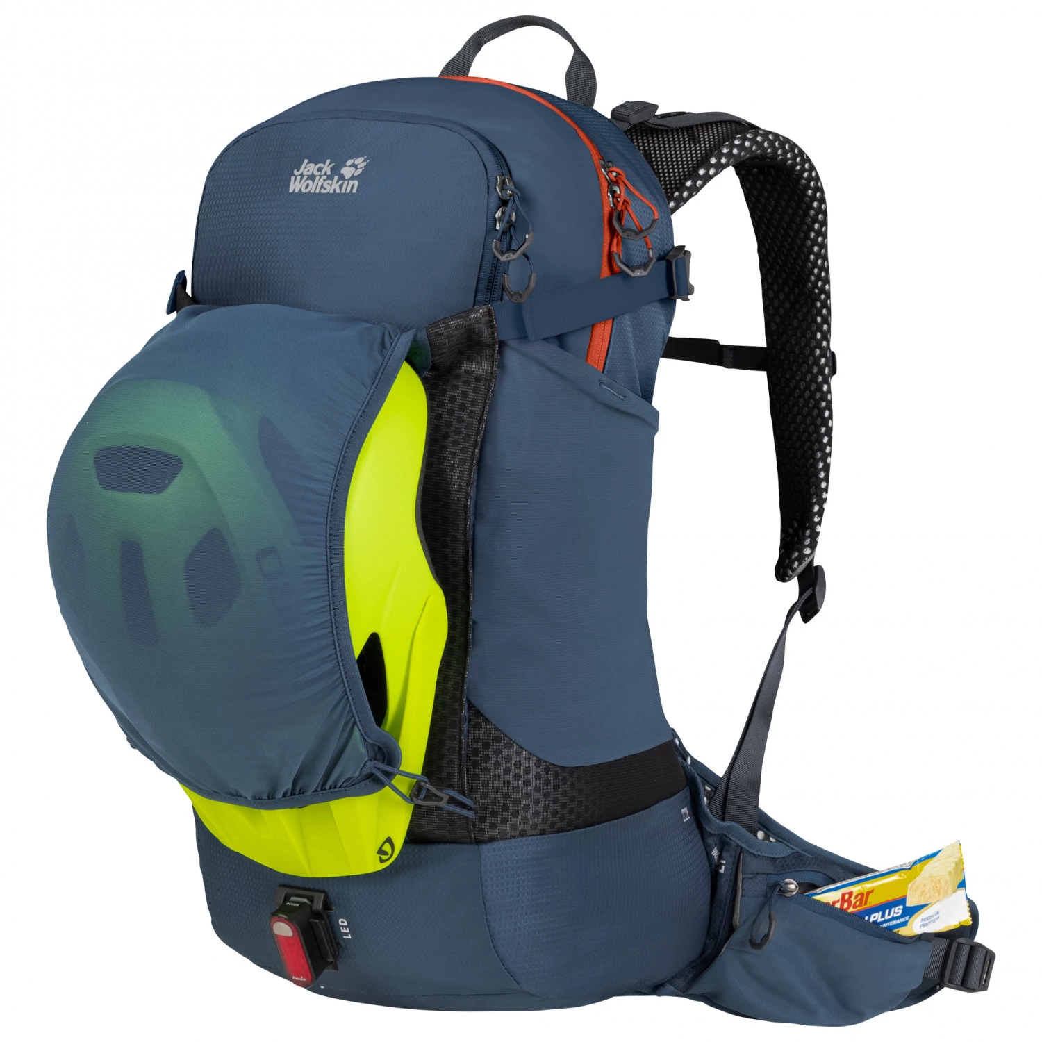 Jack Wolfskin - Phantasy 22.5 LT - Sac à dos vélo 5 Jack Wolfskin - Phantasy 22.5 LT - Sac à dos vélo - Image 3