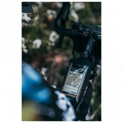 Jack Wolfskin - Top Tube Bag - Sacoche de vélo -Sacs à dos - Cyclisme Soldes jack wolfskin top tube bag sacoche de velo detail 3