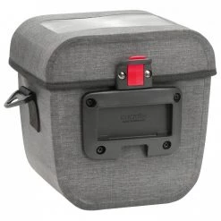 KLICKfix - Aventour Compact Waterproof - Sacoche de guidon 9 KLICKfix - Aventour Compact Waterproof - Sacoche de guidon -Sacs à dos - Cyclisme Soldes klickfix aventour compact waterproof sacoche de guidon detail 2