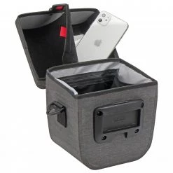 KLICKfix - Aventour Compact Waterproof - Sacoche de guidon 10 KLICKfix - Aventour Compact Waterproof - Sacoche de guidon -Sacs à dos - Cyclisme Soldes klickfix aventour compact waterproof sacoche de guidon detail 3