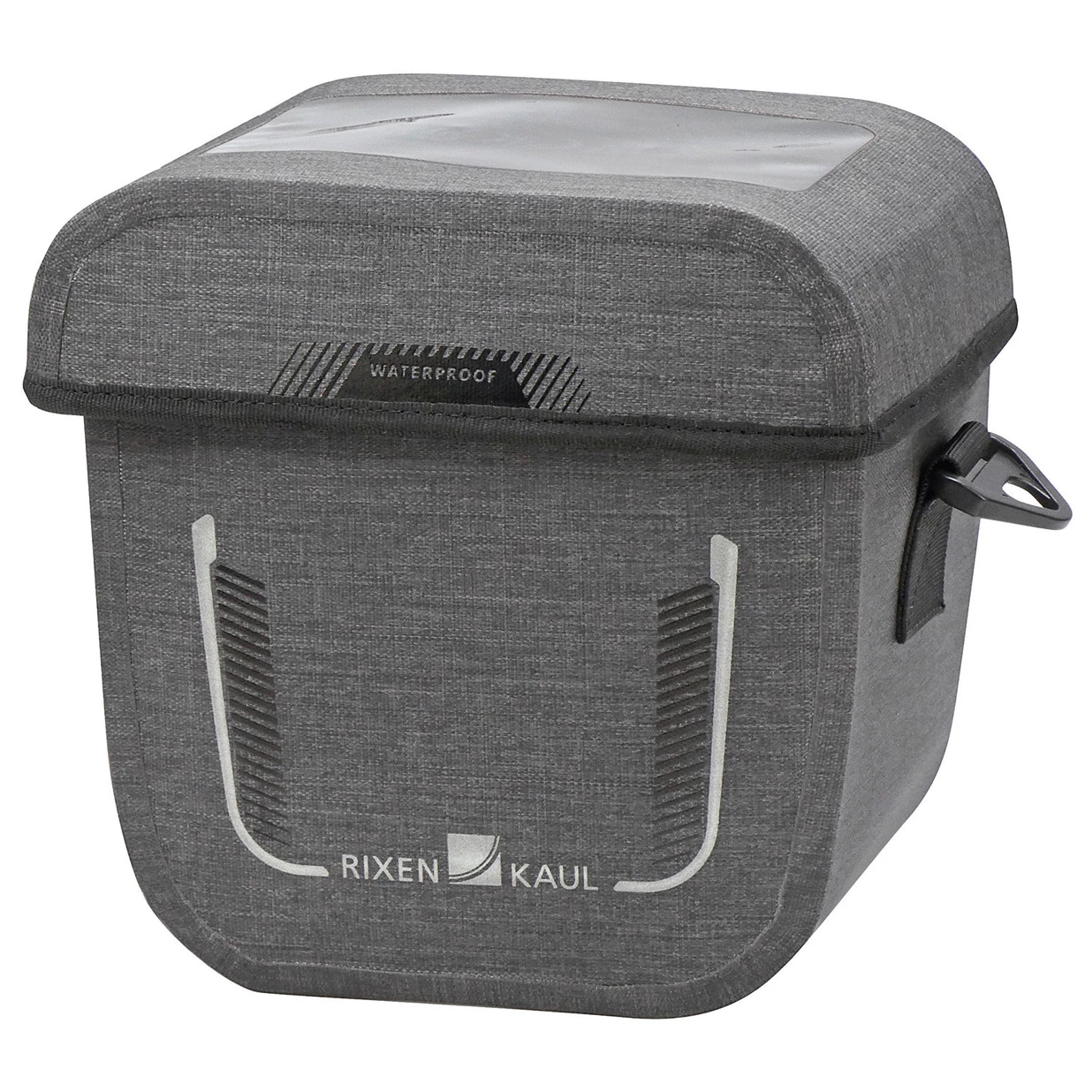 KLICKfix - Aventour Compact Waterproof - Sacoche de guidon 3 KLICKfix - Aventour Compact Waterproof - Sacoche de guidon