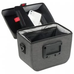 KLICKfix - Aventour Waterproof - Sacoche de guidon -Sacs à dos - Cyclisme Soldes klickfix aventour waterproof sacoche de guidon detail 4