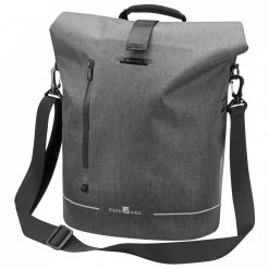 KLICKfix - Lightpack GT Waterproof - Sacoche pour porte-bagages -Sacs à dos - Cyclisme Soldes klickfix lightpack gt waterproof sacoche pour porte bagages 1