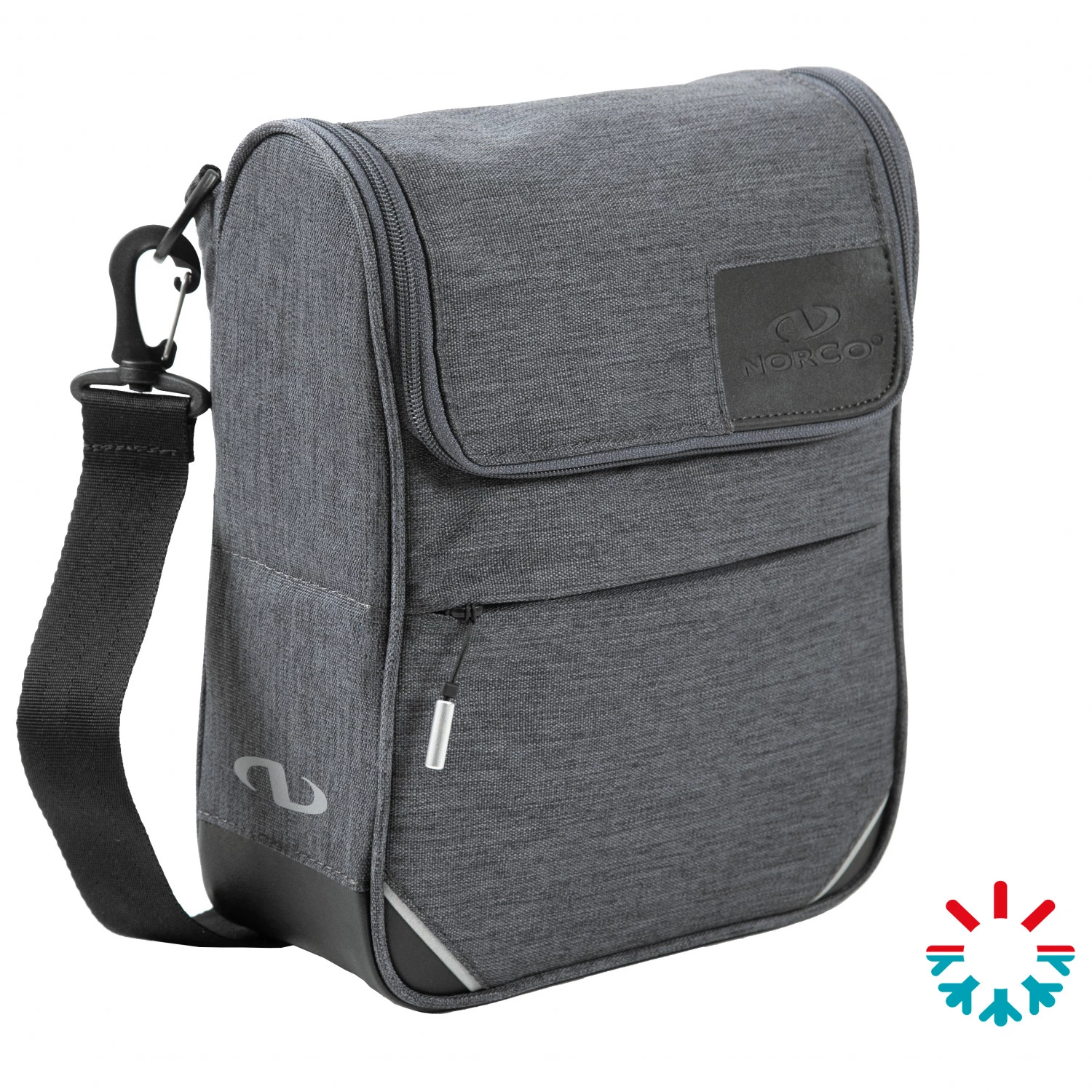Norco Bags - Kinburn Lenkertasche Iso - Sacoche de guidon 3 Norco Bags - Kinburn Lenkertasche Iso - Sacoche de guidon