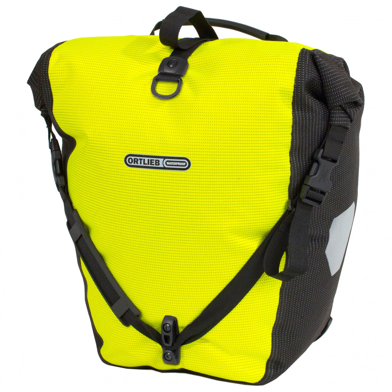 Ortlieb - Back-Roller High Visibility - Sacoche pour porte-bagages 7 Ortlieb - Back-Roller High Visibility - Sacoche pour porte-bagages - Image 5