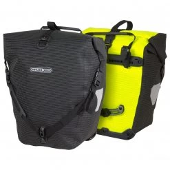 Ortlieb - Back-Roller High Visibility - Sacoche pour porte-bagages 9 Ortlieb - Back-Roller High Visibility - Sacoche pour porte-bagages -Sacs à dos - Cyclisme Soldes ortlieb back roller high visibility sacoche pour porte bagages detail 3