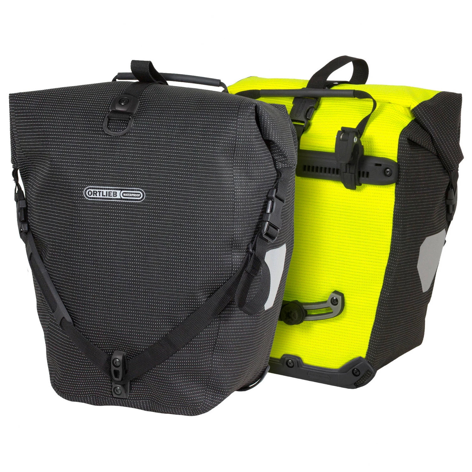 Ortlieb - Back-Roller High Visibility - Sacoche pour porte-bagages 5 Ortlieb - Back-Roller High Visibility - Sacoche pour porte-bagages - Image 3