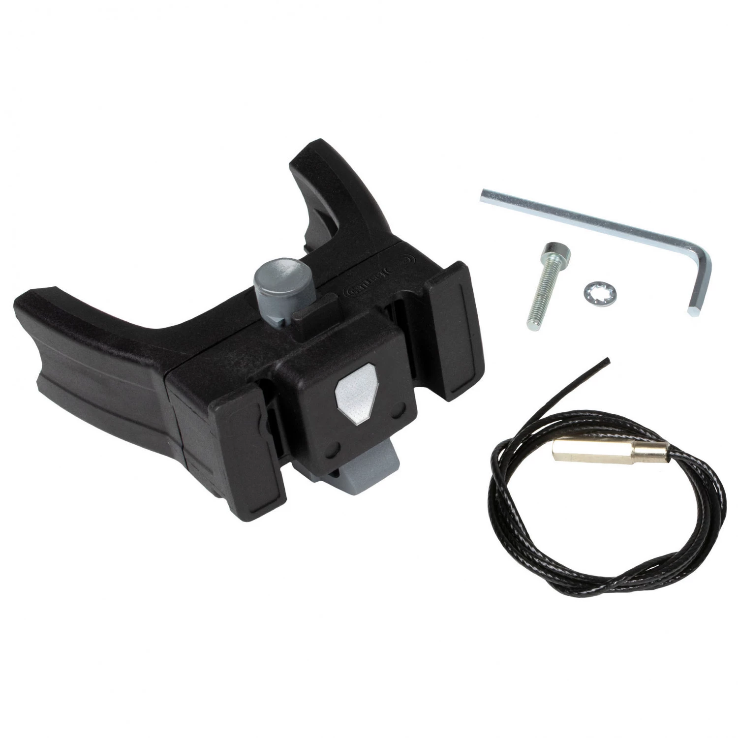 Ortlieb - Handlebar Mounting-Set E-Bike No Lock - Support de guidon 4 Ortlieb - Handlebar Mounting-Set E-Bike No Lock - Support de guidon - Image 2