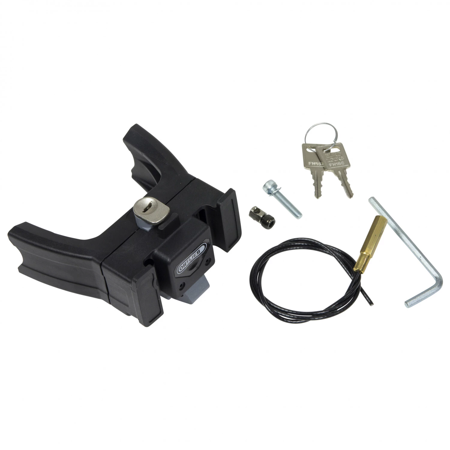 Ortlieb - Handlebar Mounting-Set E-Bike - Sacoche de guidon 3 Ortlieb - Handlebar Mounting-Set E-Bike - Sacoche de guidon