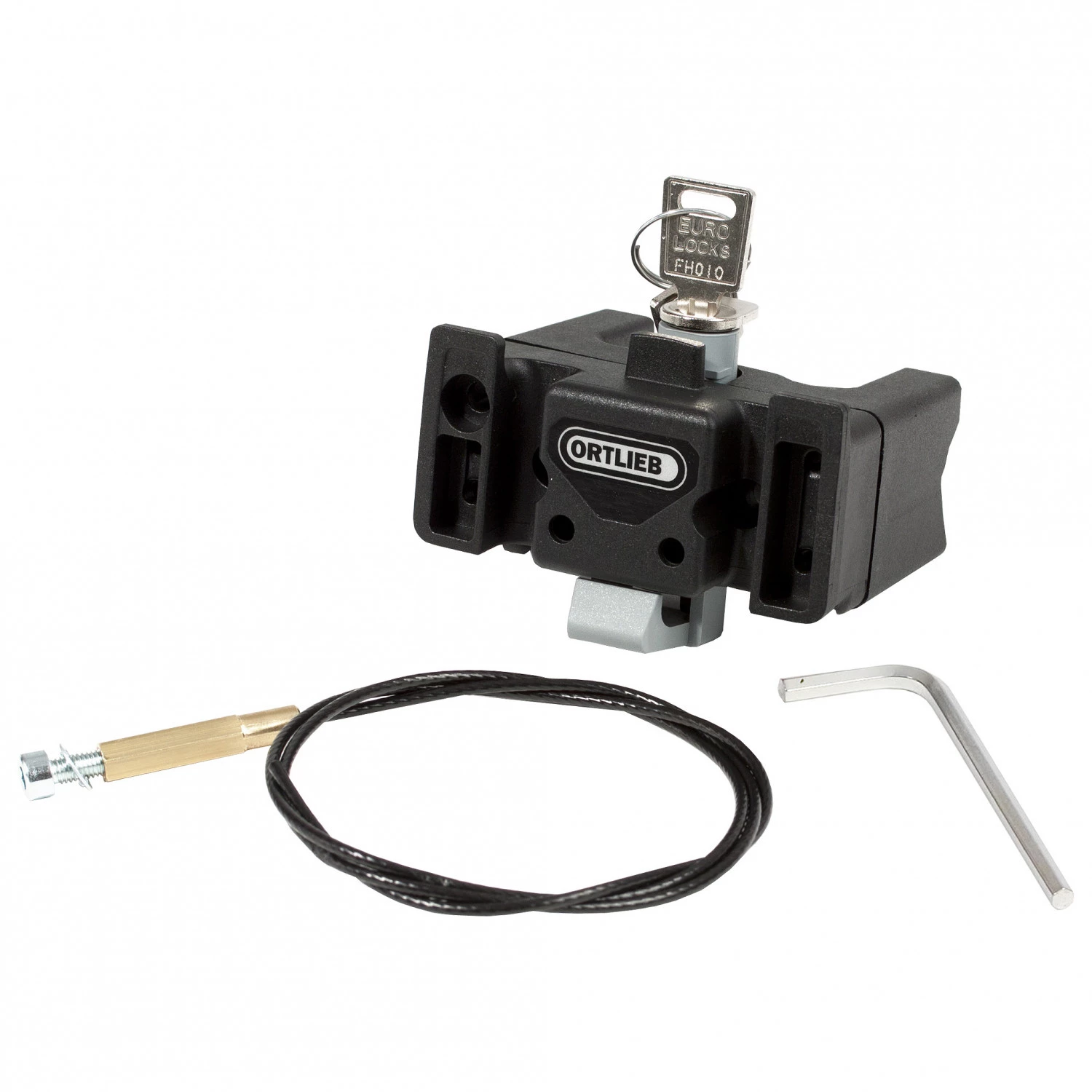 Ortlieb - Handlebar Mounting-Set - Sacoche de guidon 3 Ortlieb - Handlebar Mounting-Set - Sacoche de guidon