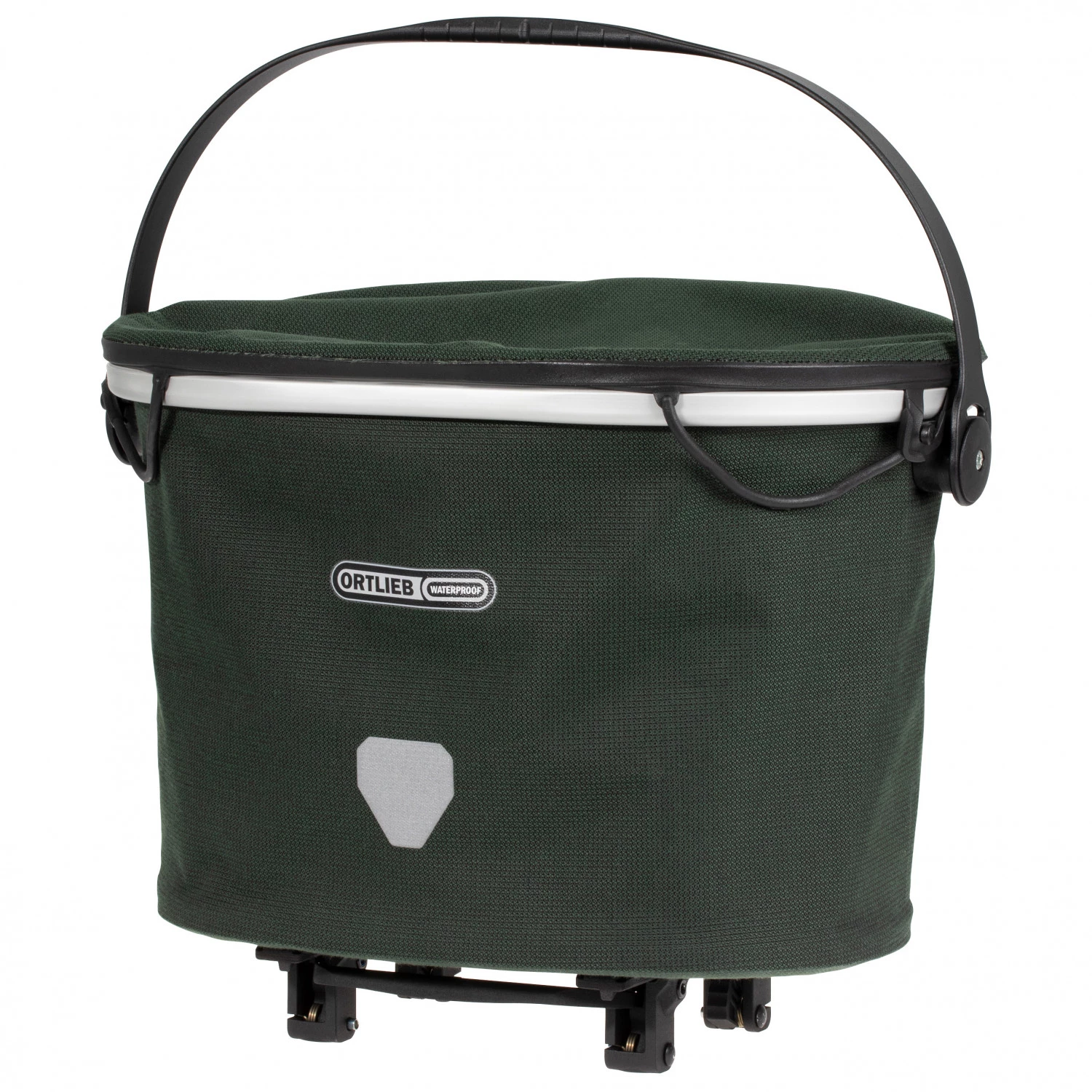 Ortlieb - Up-Town Rack Urban 17,5 - Sacoche pour porte-bagages 6 Ortlieb - Up-Town Rack Urban 17,5 - Sacoche pour porte-bagages - Image 4