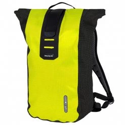 Ortlieb - Velocity High Visibility 23 - Sac à dos journée -Sacs à dos - Cyclisme Soldes ortlieb velocity high visibility 23 sac a dos journee 2