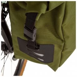 Restrap - Pannier Large - Sacoche pour porte-bagages -Sacs à dos - Cyclisme Soldes restrap pannier large sacoche pour porte bagages detail 6