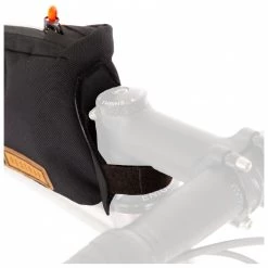 Restrap - Top Tube Bag - Sacoche de vélo -Sacs à dos - Cyclisme Soldes restrap top tube bag sacoche de velo detail 3