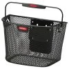 RIXEN & KAUL - Klickfix Mini Korb mit Tragegriff - Sacoche de guidon -Sacs à dos - Cyclisme Soldes rixen kaul klickfix mini korb mit tragegriff sacoche de guidon