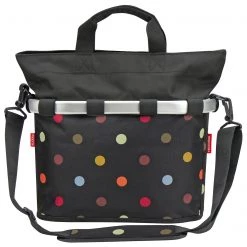 RIXEN & KAUL - Lenkertasche Reisenthel Bikebasket Oval S 12 - Sacoche de guidon -Sacs à dos - Cyclisme Soldes rixen kaul lenkertasche reisenthel bikebasket oval s 12 sacoche de guidon 1