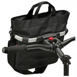 RIXEN & KAUL - Lenkertasche Reisenthel Bikebasket Oval S 12 - Sacoche de guidon -Sacs à dos - Cyclisme Soldes rixen kaul lenkertasche reisenthel bikebasket oval s 12 sacoche de guidon detail 5