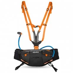 Source - Hipster Hydration Belt 1,5L - Sac banane 8 Source - Hipster Hydration Belt 1,5L - Sac banane -Sacs à dos - Cyclisme Soldes source hipster hydration belt 15l sac banane detail 3