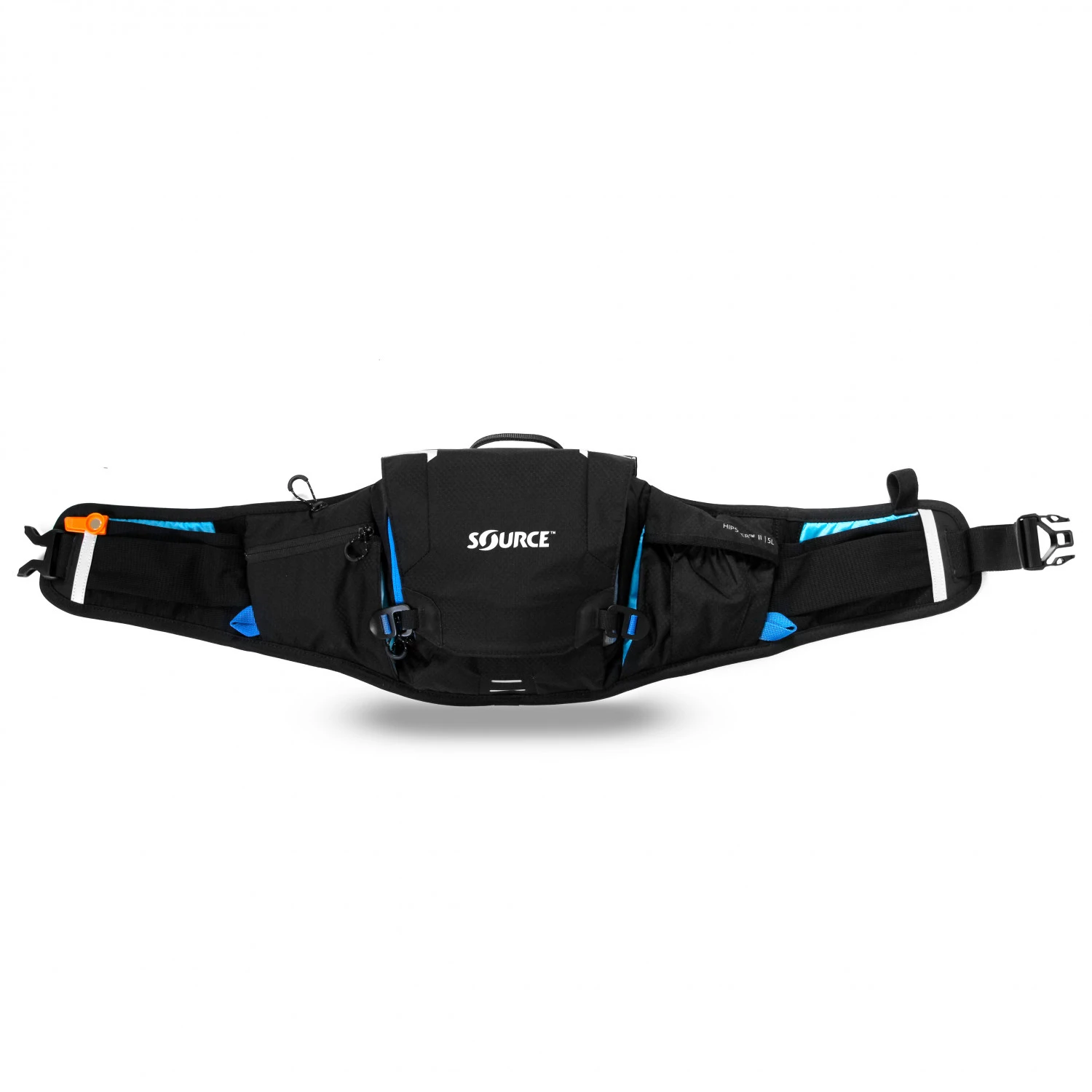 Source - Hipster Ultra -Hydration Belt 1,5 + 3,5 - Sac banane 6 Source - Hipster Ultra -Hydration Belt 1,5 + 3,5 - Sac banane - Image 4