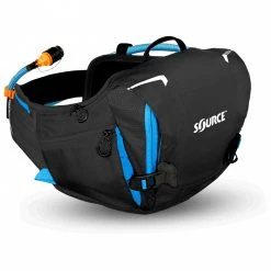 Source - Hipster Ultra -Hydration Belt 1,5 + 3,5 - Sac banane 10 Source - Hipster Ultra -Hydration Belt 1,5 + 3,5 - Sac banane -Sacs à dos - Cyclisme Soldes source hipster ultra hydration belt 15 35 sac banane detail 3