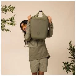 Specialized-Fjällräven - Cave Drybag 20L - Housse de rangement -Sacs à dos - Cyclisme Soldes specialized fjaellraeven cave drybag 20l housse de rangement detail 2