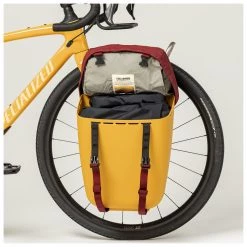 Specialized-Fjällräven - Cave Lid Pack - Sac à bandoulière -Sacs à dos - Cyclisme Soldes specialized fjaellraeven cave lid pack sac a bandouliere detail 3