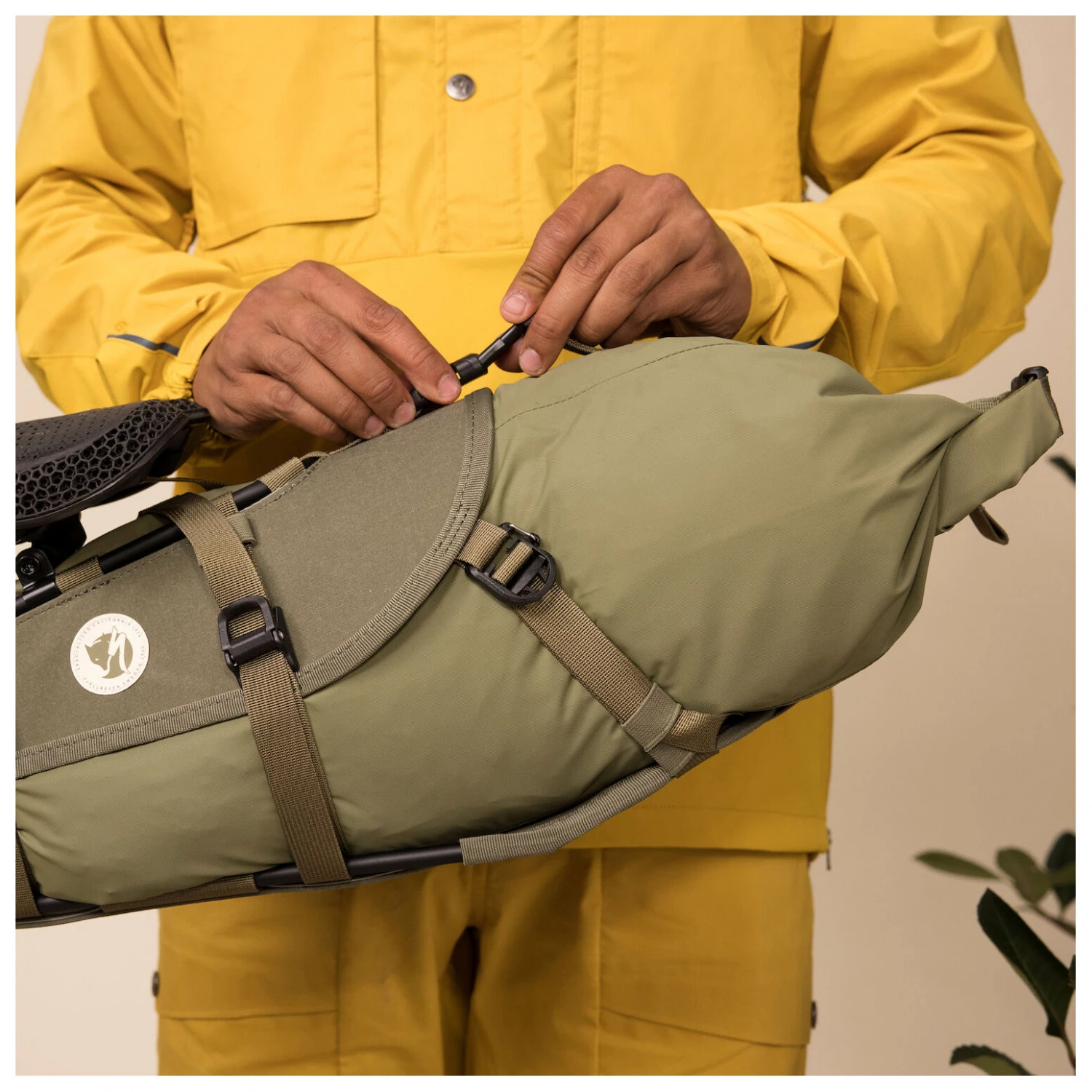 Specialized-Fjällräven - Seatbag Drybag 10L - Housse de rangement 5 Specialized-Fjällräven - Seatbag Drybag 10L - Housse de rangement - Image 3