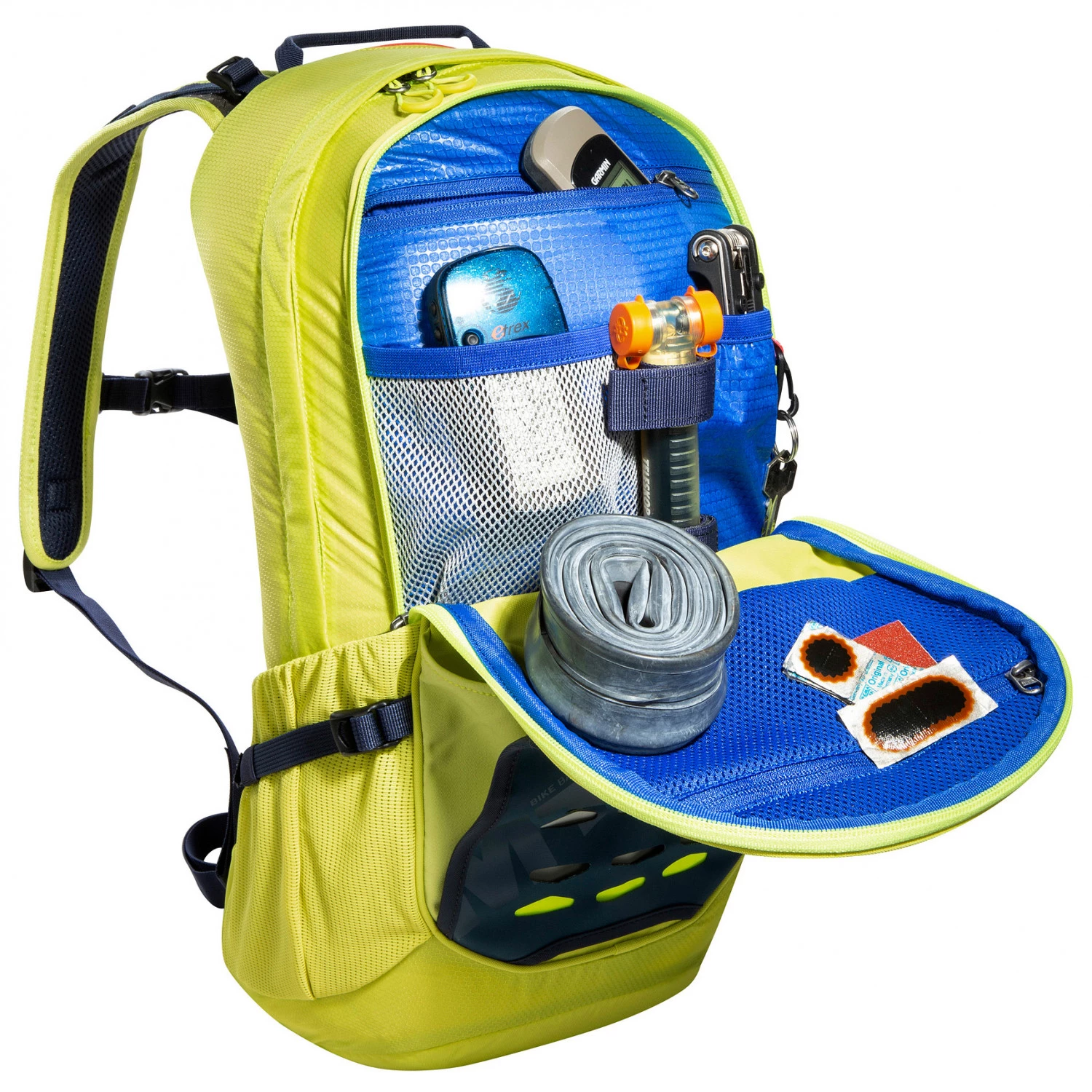 Tatonka - Bike Backpack MTB 14 - Sac à dos vélo 8 Tatonka - Bike Backpack MTB 14 - Sac à dos vélo - Image 6